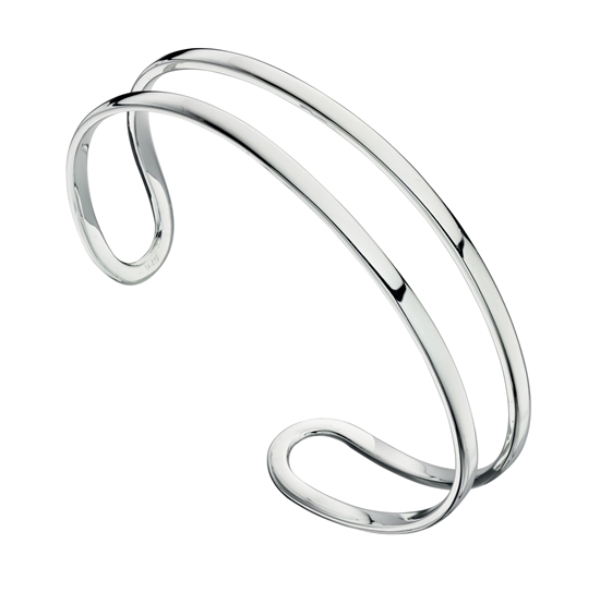 Picture of Double Open Bar Bangle