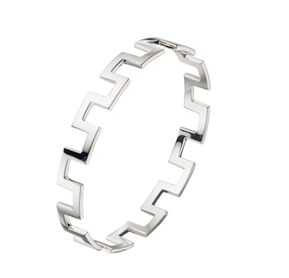 Picture of Square Pattern Bangle