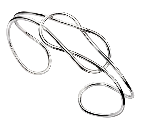 Picture of Large Knot Bangle