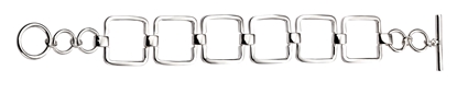Picture of Square Links Bracelet