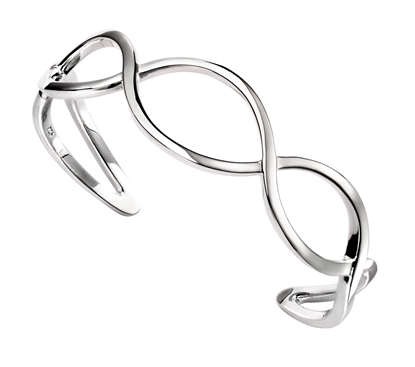 Picture of Open Twist Bangle