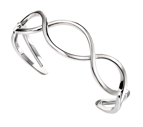 Picture of Open Twist Bangle