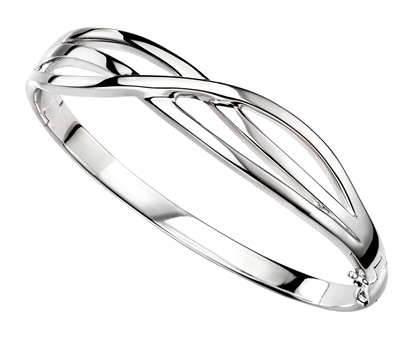 Picture of Cross Over Bangle
