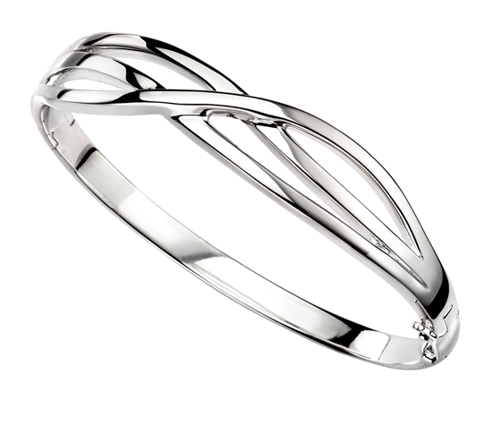 Picture of Cross Over Bangle