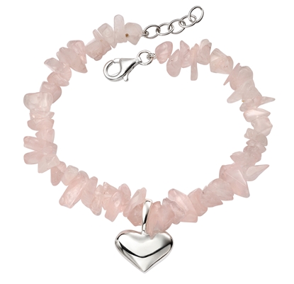 Picture of Rose Quartz Bracelet