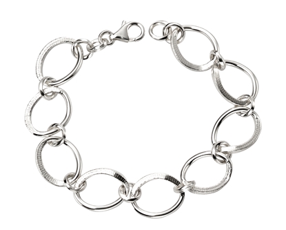 Picture of Oval Link Bracelet
