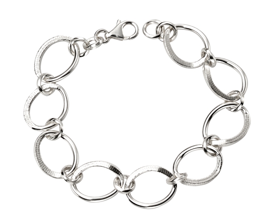 Picture of Oval Link Bracelet
