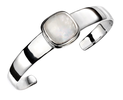Picture of Rainbow Moonstone Bangle