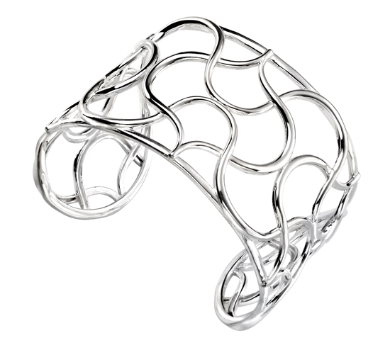 Picture of Open Work Wide Cuff