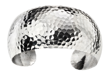 Picture of Hammered Cuff Bangle