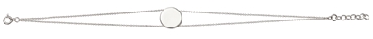 Picture of Plain Disc Bracelet