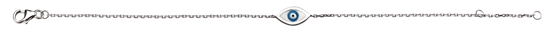 Picture of Evil Eye Bracelet