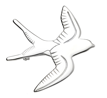Picture of Sparrow Brooch