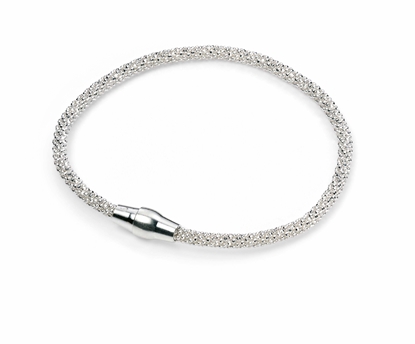 Picture of Diamond Bead Chain Necklace
