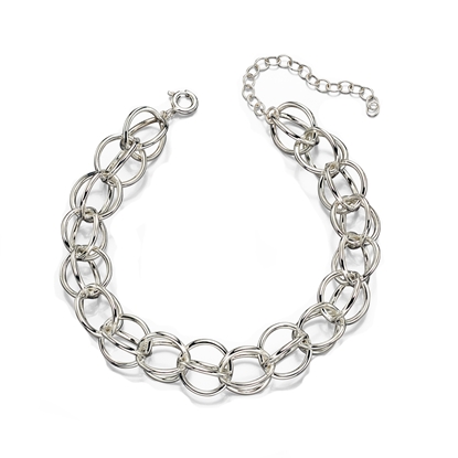 Picture of Air Open Sphere Bracelet