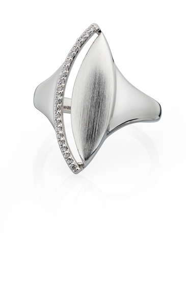 Picture of Marquise And Pave Ring
