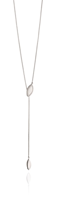 Picture of Marquise Shape Pull Through Necklace