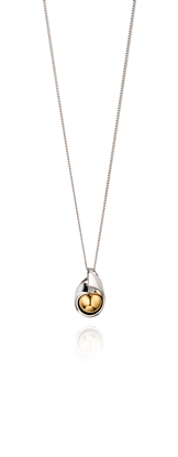 Picture of Ribbon Ball Pendant