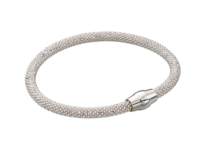 Picture of Magnetic Clasp Popcorn 19Cm Bracelet