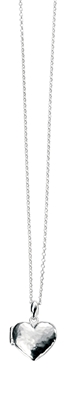 Picture of Heart Locket Necklace