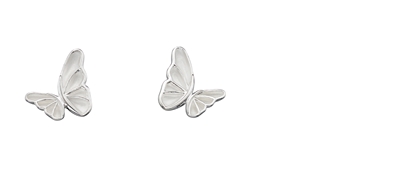 Picture of Statement Butterfly Studs