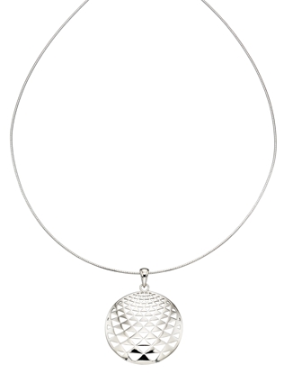 Picture of 3D Effect Disc Pendant