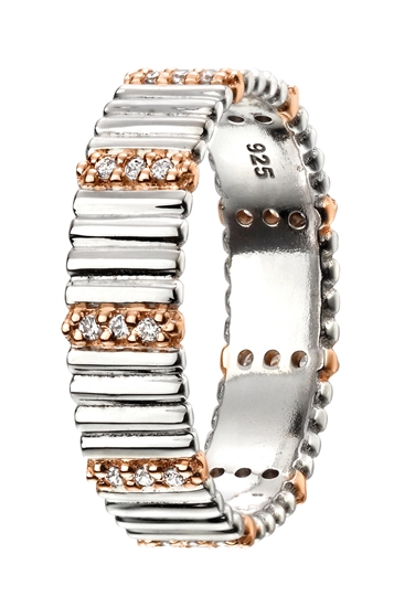 Picture of Loop Ring- Silver