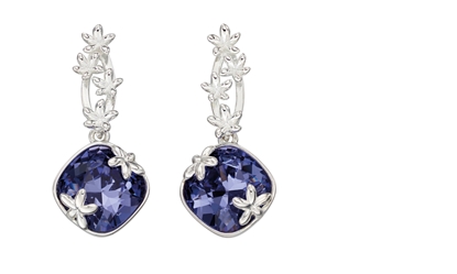 Picture of Tanzanite Earrings