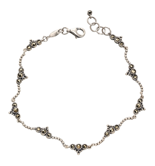Picture of Dainty Marcasite Bracelet