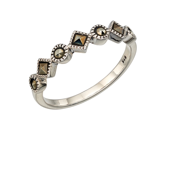 Picture of Marcasite Ring