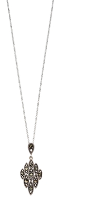 Picture of Marcasite Chandelier Pendant