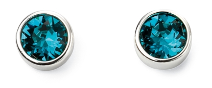 Picture of Dec Birth Stone Earrings