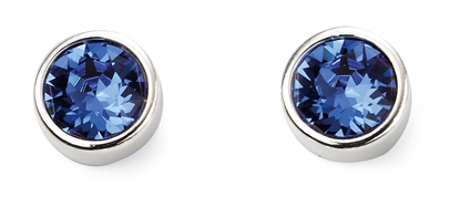 Picture of Sept Birth Stone Earrings