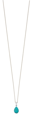 Picture of Diamond Cut Curb Chain 83Cm