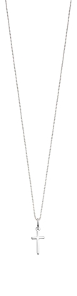 Picture of Diamond Cut Ball Chain 83Cm