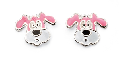 Picture of Enamel Dog Stud