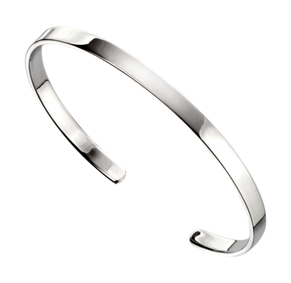 Picture of Plain Torque Bangle