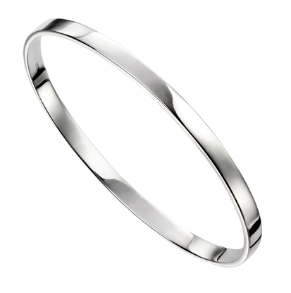 Picture of Plain Engravable Bangle