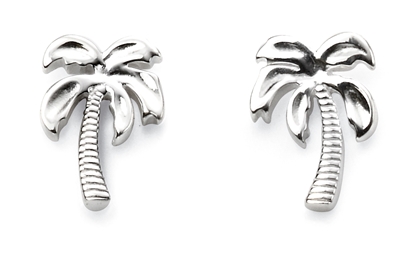 Picture of Palm Tree Earrings