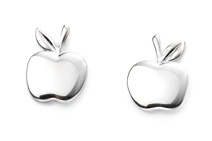 Picture of Apple Stud Earrings
