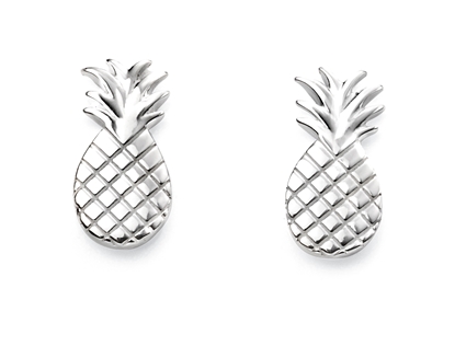 Picture of Pineapple Earrings