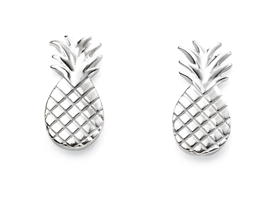 Picture of Pineapple Earrings