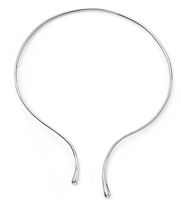 Picture of Double Open Drop Neck Torque