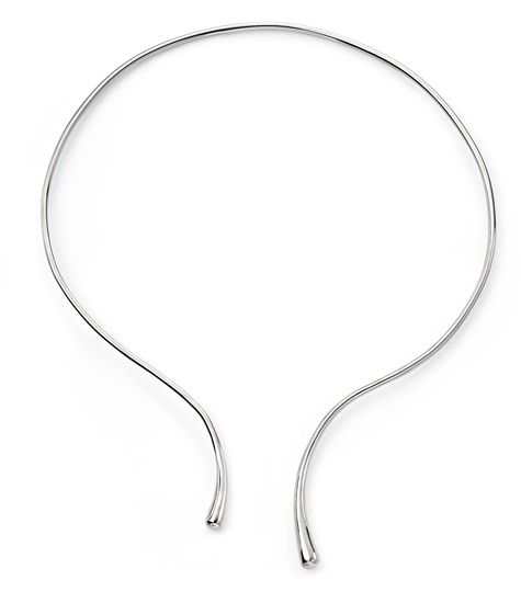 Picture of Double Open Drop Neck Torque