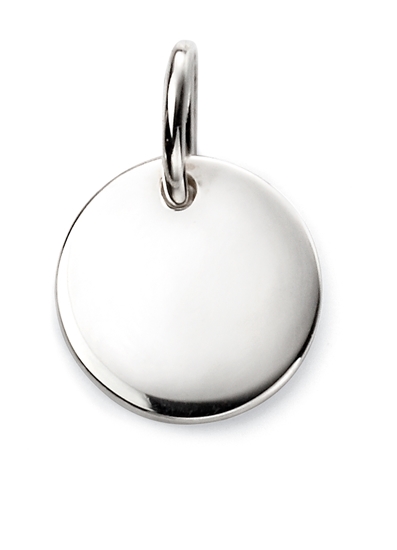 Picture of Plain Disc Tag