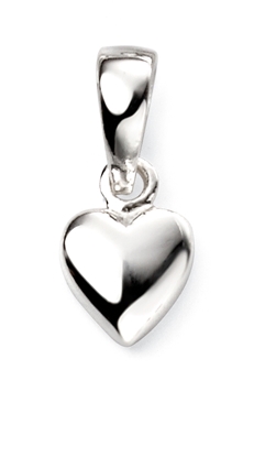 Picture of Childrens Heart Pendant