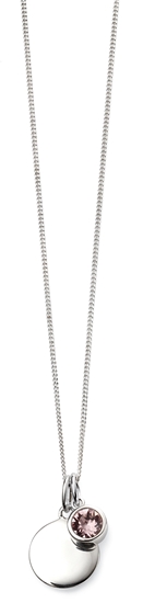 Picture of June Birth Stone Pendant