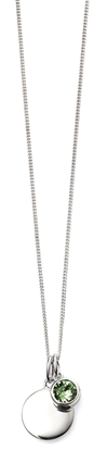 Picture of Aug Birth Stone Pendant