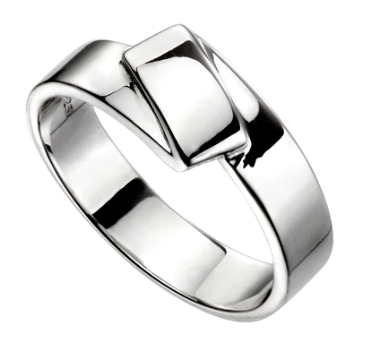 Picture of Flat Folded Ring