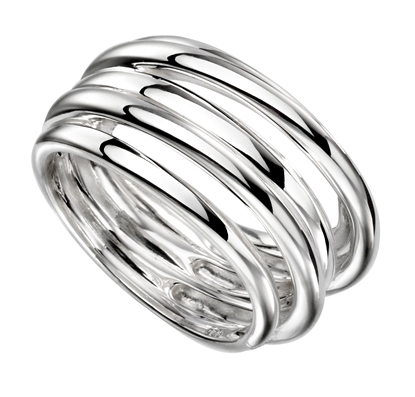 Picture of Multi Band Ring